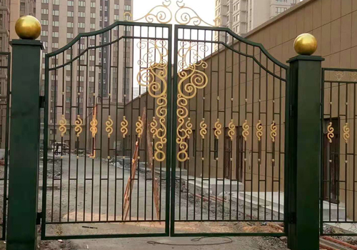 哈尔滨铁艺