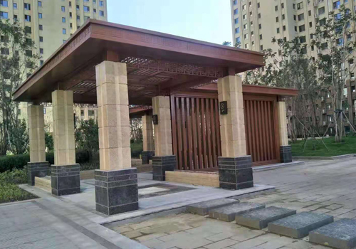园林铁艺