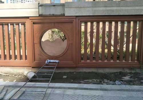 园建铁艺