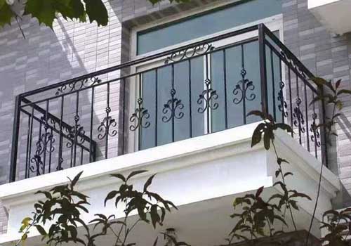阳台护栏加工厂