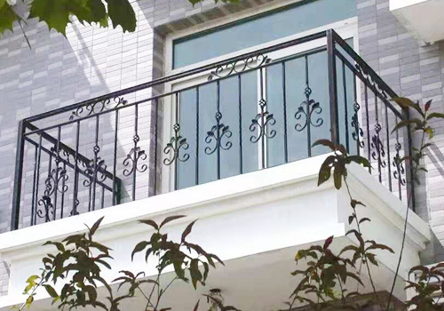 阳台花窗