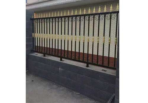 黑龙江铁艺围栏