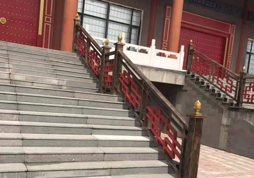 哈尔滨锻造楼梯