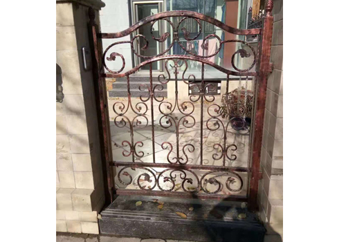 庭院门