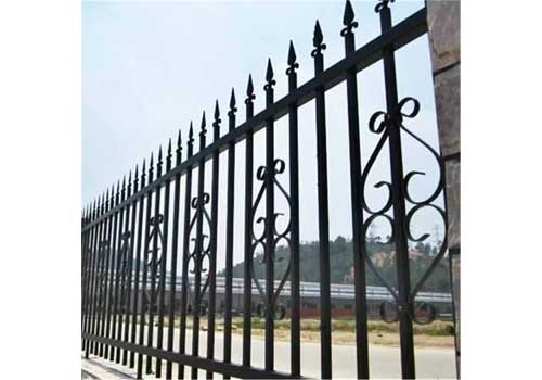围墙栅栏