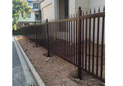 庭院围栏